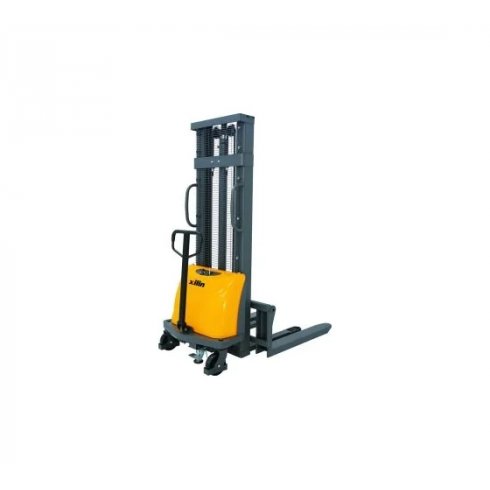 Штабелер гидравлический с электроподъемом Xilin CDD15B-E (1009594)