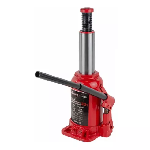 Домкрат бутылочный BaumAuto BM-T92007