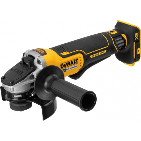 Угловая шлифмашина DeWalt DCG413B Solo