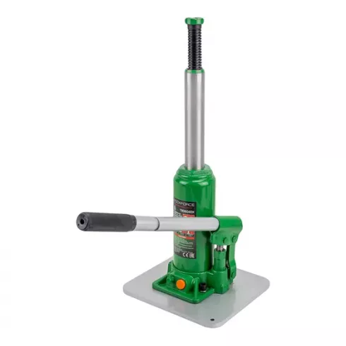 Домкрат бутылочный гидравлический RockForce RF-T90604DX