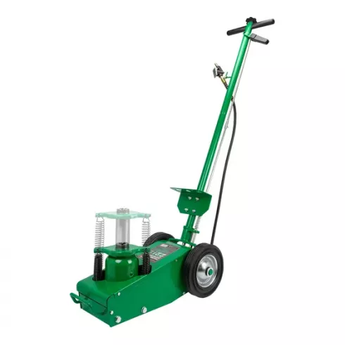 Домкрат пневмогидравлический подкатной RockForce RF-1600-6 ST