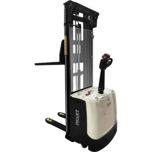 Штабелер электрический самоходный Prolift SDR1645 M2 Li-ion FFL