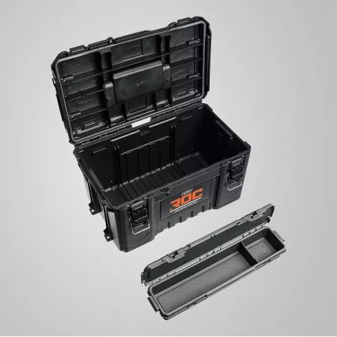 Ящик пластиковый с крышкой Keter ROC PRO GEAR 2.0 (38371_z01)