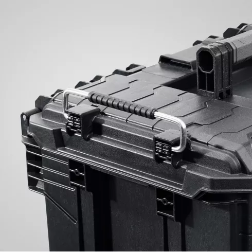 Ящик пластиковый с крышкой Keter ROC PRO GEAR 2.0 (38371_z01)