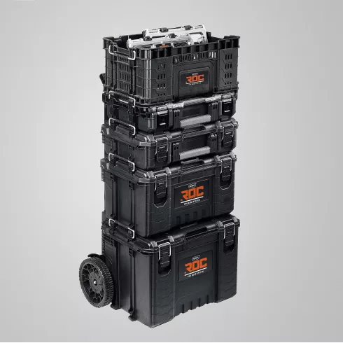 Ящик пластиковый с крышкой Keter ROC PRO GEAR 2.0 (38371_z01)