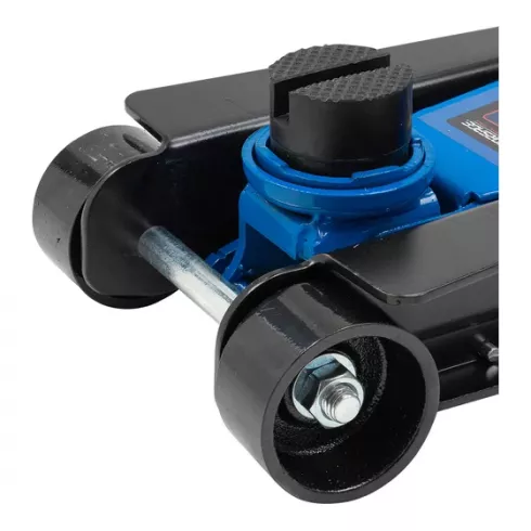 Домкрат подкатной гидравлический низкопрофильный Forsage F-T820050R