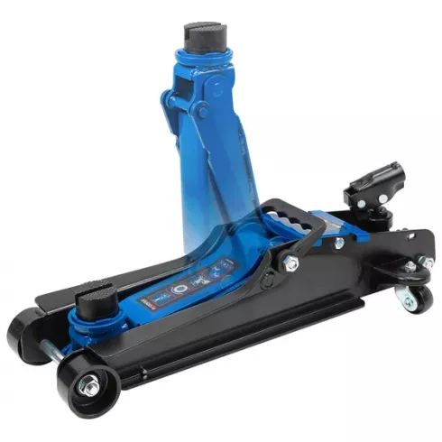 Домкрат подкатной гидравлический низкопрофильный Forsage F-T820050R