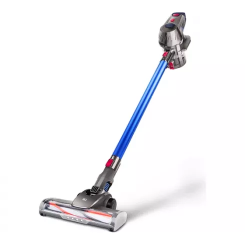 Вертикальный пылесос BQ VC1002H (серый/синий)