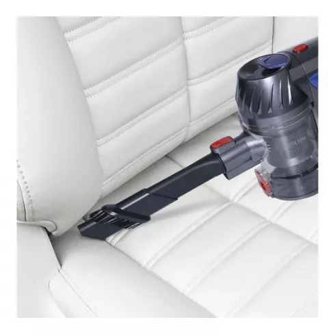 Вертикальный пылесос BQ VC1002H (серый/синий)