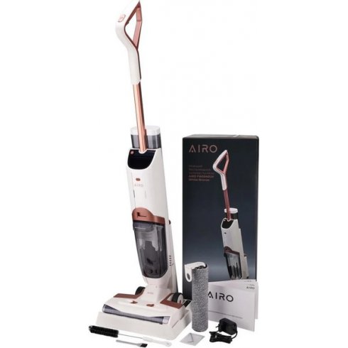 Вертикальный пылесос Airo FW5540UV (белый/бронза)