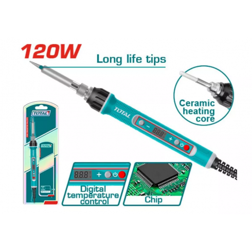 Паяльник TOTAL TET01610