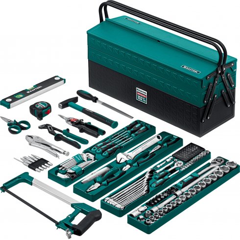 Ящик инструментов универсальный Kraftool GRAND-152" (27978-H152)