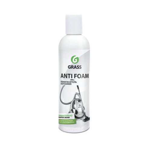 Пеногаситель GraSS ANTIFOAM 250мл (134250)