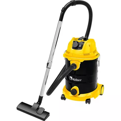 Профессиональный пылесос Kolner KVC 25L-FS