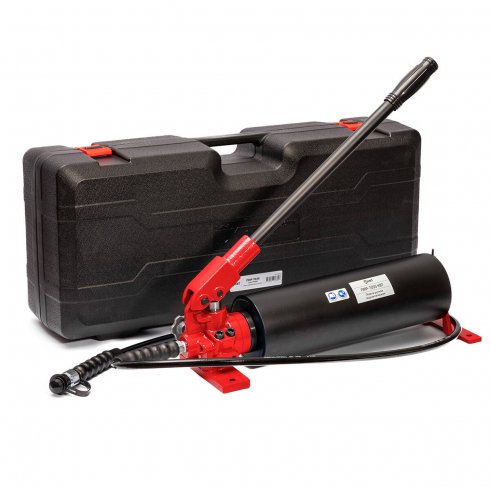 Помпа гидравлическая ручная КВТ ПМР-7035 серия ПРОФИ