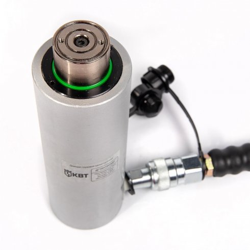 Домкрат грузовой односторонний КВТ ДГ-100П300 серия ПРОФИ