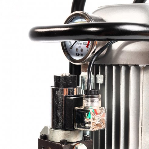 Помпа электрогидравлическая КВТ ПМЭ-7050У серия ПРОФИ