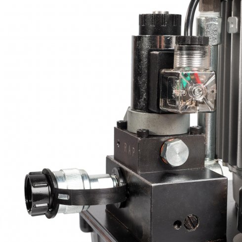 Помпа электрогидравлическая КВТ ПМЭ-7050У серия ПРОФИ