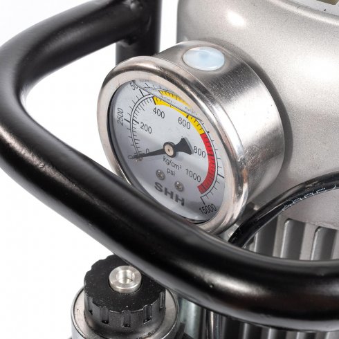 Помпа электрогидравлическая КВТ ПМЭ-7050У серия ПРОФИ