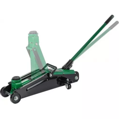 Домкрат подкатной гидравлический RockForce RF-T83000F BIG