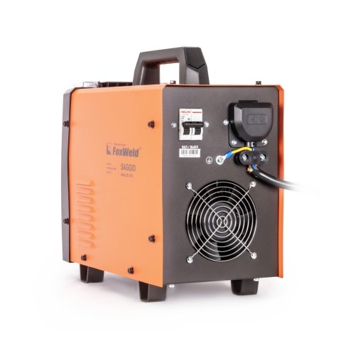 Сварочный инвертор FoxWeld SAGGIO MMA 250 SYN