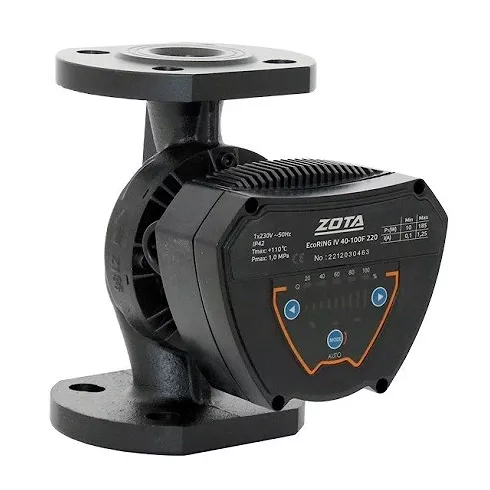Насос циркуляционный Zota EcoRing IV 40-100F 220