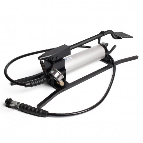 Помпа гидравлическая ножная КВТ ПМН-7012А серия ПРОФИ