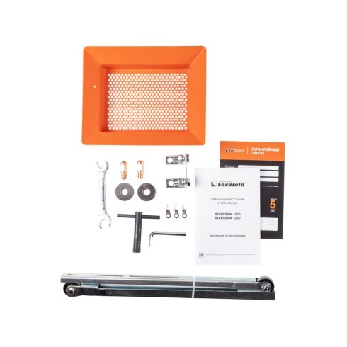 Сварочный источник FoxWeld Inversaw 1000 с трактором