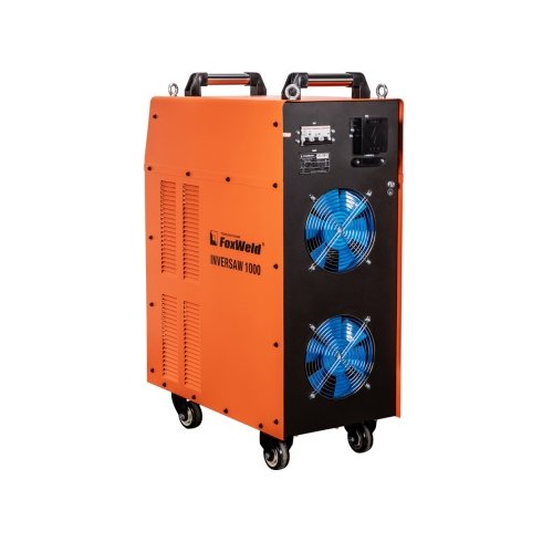 Сварочный источник FoxWeld Inversaw 1000 с трактором