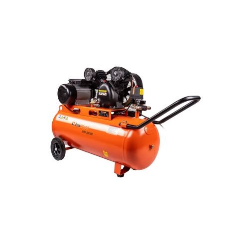 Компрессор масляный ременной FoxWeld AERO 380/100