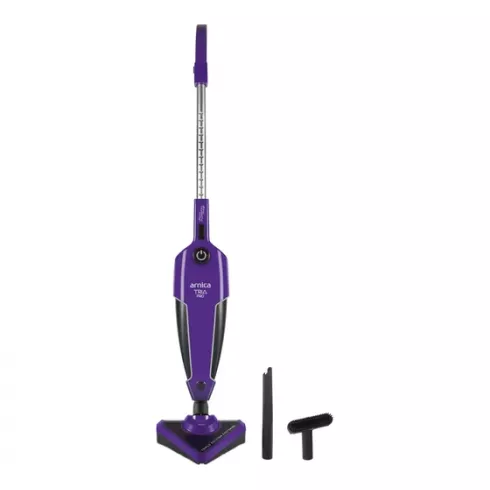 Вертикальный пылесос Arnica Tria Pro ET13311 (фиолетовый)