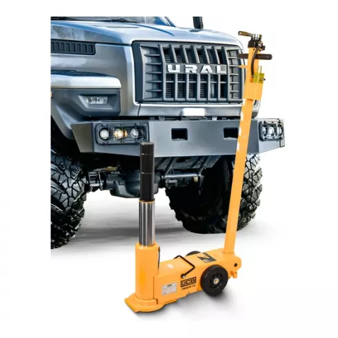 Домкрат подкатной пневмогидравлический JCB JCB-TRAS30-1H
