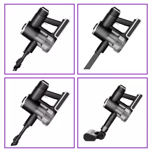 Вертикальный пылесос Kitfort KT-5123