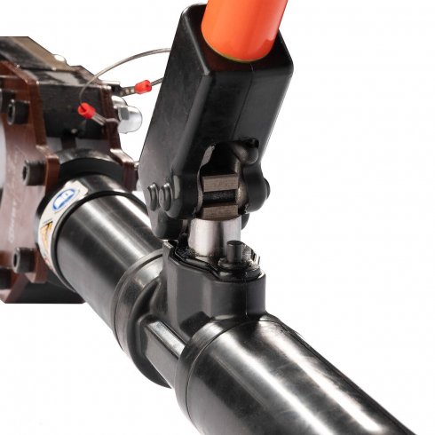 Ножницы гидравлические ручные КВТ НГР-65