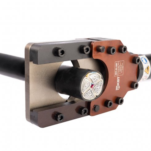 Ножницы гидравлические ручные КВТ НГР-65