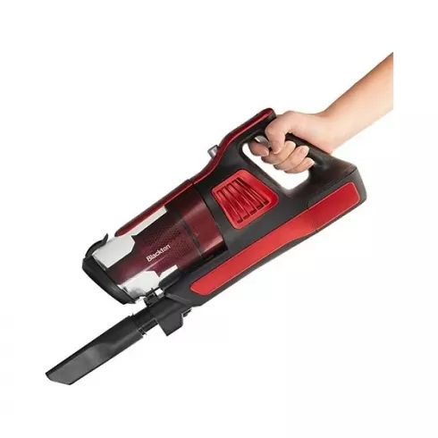 Вертикальный пылесос Blackton Bt VCA1401B (черный/красный)