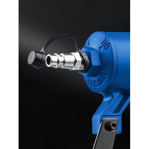 Нейлер для гвоздей по бетону и металлу Зубр CN-40