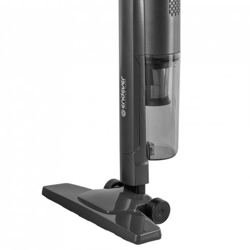 Вертикальный пылесос Endever SkyClean VC-297 (темно-серый)