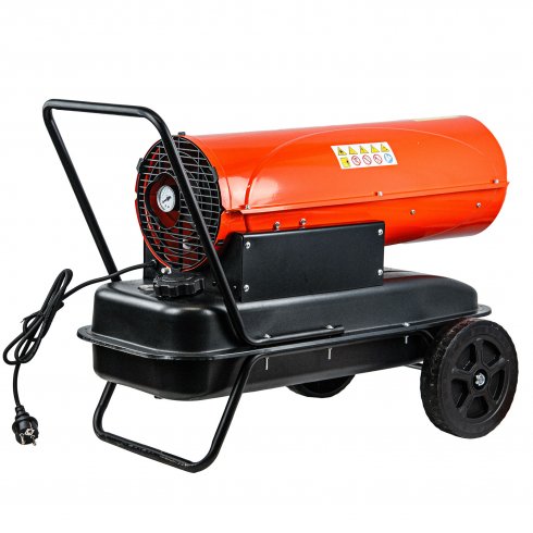 Дизельная тепловая пушка Skiper DH-20000