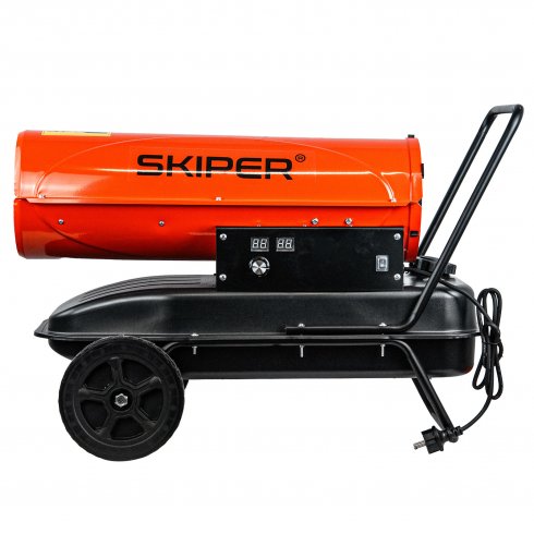 Дизельная тепловая пушка Skiper DH-20000