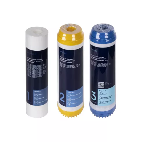 Комплект сменных картриджей Electrolux Kit AM Softening