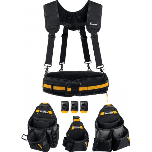Пояс монтажника Kraftool KBS-5