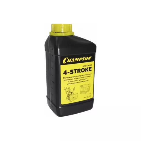 Масло полусинтетическое Champion SAE 10W40 API SL/CF (1л)