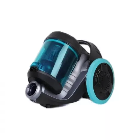 Пылесос BQ VC1607C (серый/голубой)