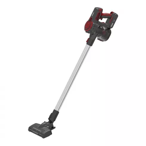 Вертикальный пылесос BBK BV3002 (красный/серый)