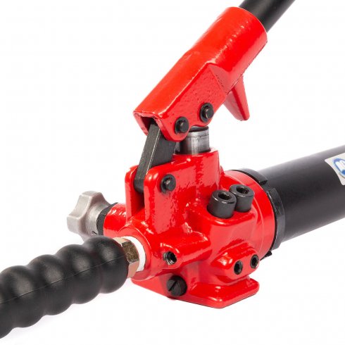 Помпа гидравлическая ручная КВТ ПМР-7004 серия ПРОФИ