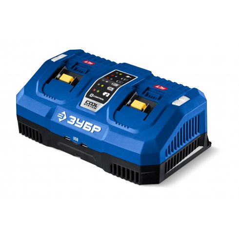 Зарядное устройство Зубр TC-20-2