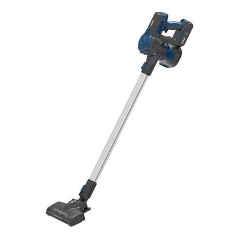Вертикальный пылесос BBK BV3001 (синий/серый)