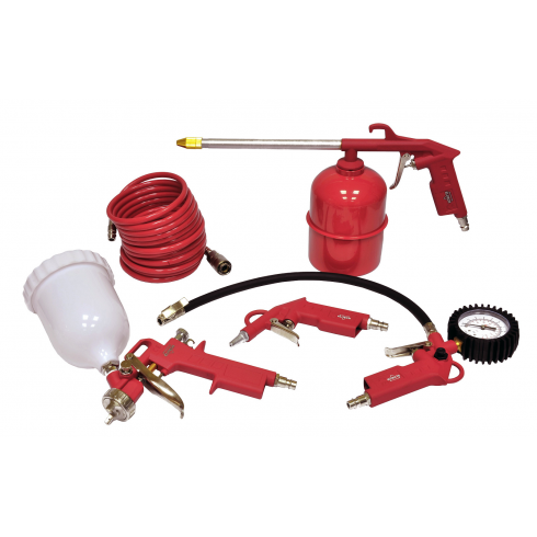 Набор пневмоинструмента Elitech 0704.012000