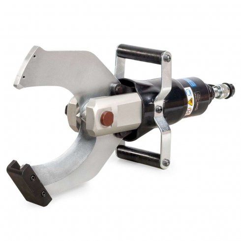 Ножницы гидравлические КВТ НГО-120 серия ПРОФИ